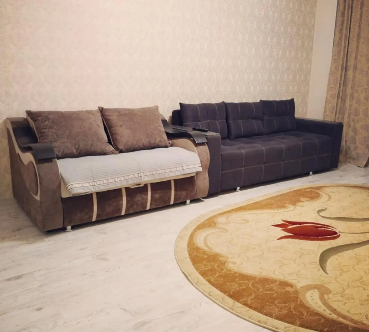 Lägenhet Квартира Нет Astana